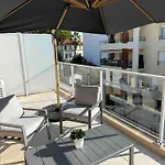 Apartamento Les Terrasses D'antibes - 2br Duplex With Terrace