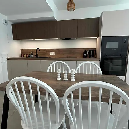 Διαμέρισμα Les Terrasses D'antibes - 2br Duplex With Terrace *