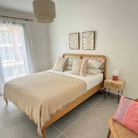 Les Terrasses D'antibes - 2br Duplex With Terrace Daire *