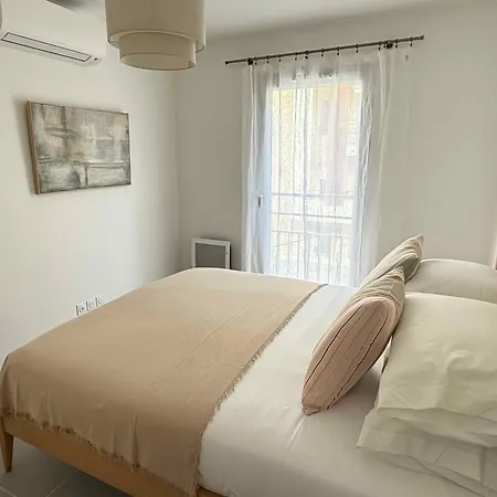 Les Terrasses D'antibes - 2br Duplex With Terrace * Αντίμπ