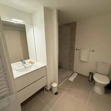 Les Terrasses D'antibes - 2br Duplex With Terrace