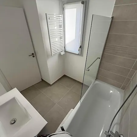 Appartement Les Terrasses D'antibes - 2br Duplex With Terrace Antibes