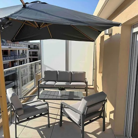 Les Terrasses D'antibes - 2br Duplex With Terrace *