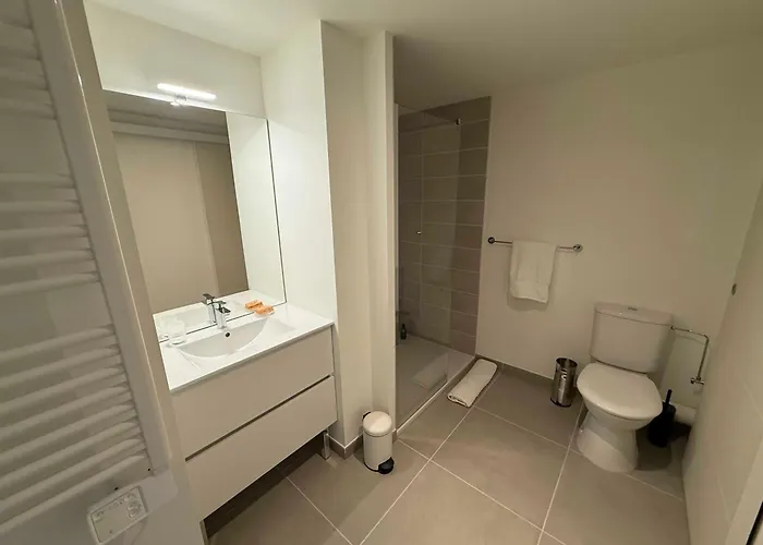 Les Terrasses D'antibes - 2br Duplex With Terrace