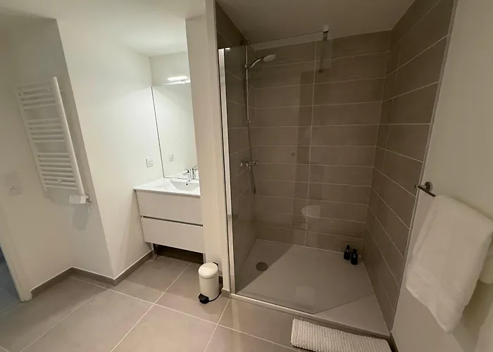 Daire Les Terrasses D'antibes - 2br Duplex With Terrace Antibes