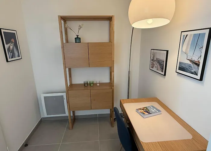 Les Terrasses D'antibes - 2br Duplex With Terrace Daire