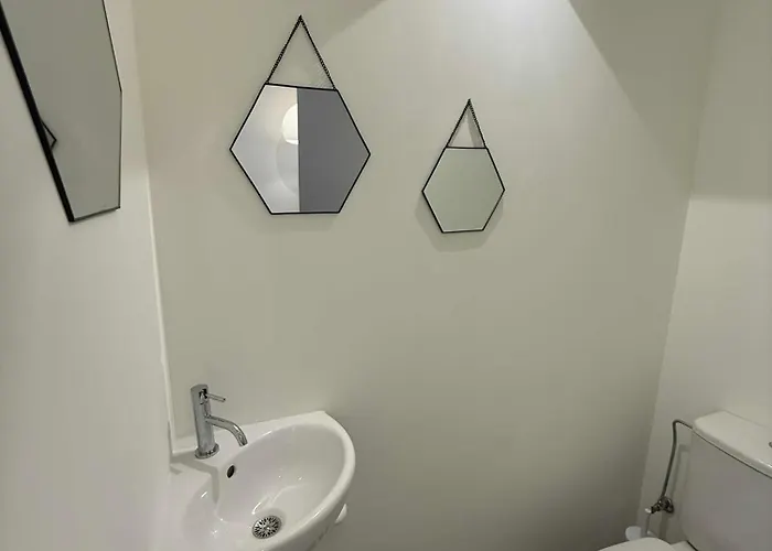 Les Terrasses D'antibes - 2br Duplex With Terrace